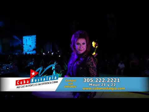 Albita Promo Cubanostalgia 2022 1