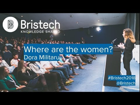 Dora Militaru - Where are the women?
