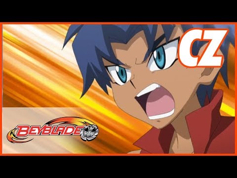Beyblade: Metal Fusion | Tajemný Hyoma - Ep. 15 | ČEŠTINA!