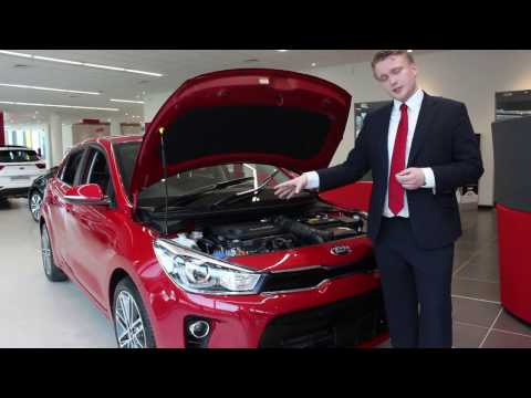 All-new Kia Rio 2017 review