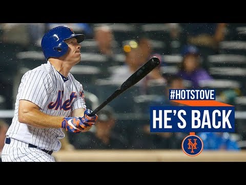 Jay Bruce Agrees to 3 year, $39 Million Deal with the New York Mets!!