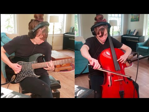 alt-J - Tessellate : Cover by Lady H