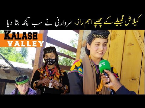 Kalashi Representative Explaining Hidden Facts || Kalash Valley Festival Date | Pakistan Tourism