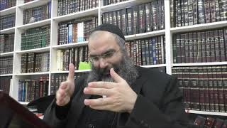 רצוא ושוב. הרב יהודה ליב נחמנסון [כ"ה שבט תש"פ]