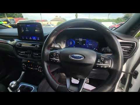 Ford Kuga ST-LINE X 5DR 1.5 TD 120 S6. S6.2 M6 - Image 2