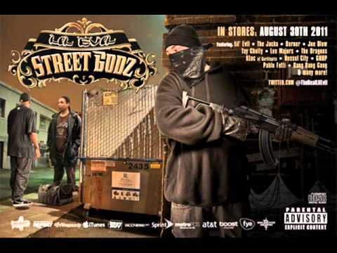PUBLIC ENEMIES - Lil Evil Ft. The Jacka, Joe Blow, Berner, Aftahsum