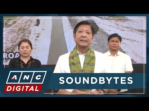 Marcos: Power supply in PH being monitored ANC