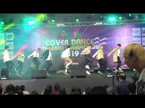 190707 (4K) Tentastic cover Pentagon - Shine (빛나리) @ The Market Cover Dance