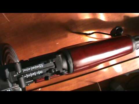 Ak-47 Preview!!! Lancaster Ak-47