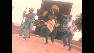 el cartel   como se baila mi ritmo (1996) video oficial