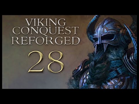 Viking Conquest Reforged Gameplay Let's Play Part 28 (GROWING THE ARMY)