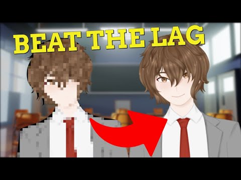 Fix VTubing Lag FAST: Boost Performance & Stream Smoothly!