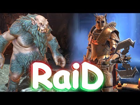 RaiD редкие герои на которых стоит обратить внимание ! Рейд гайд !