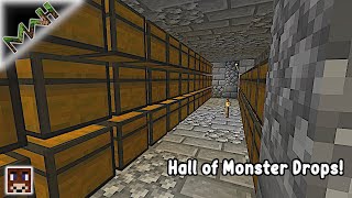 Hail's Load of Mob Drops! Episode 16 (Minecraft Survival 1.20.1)