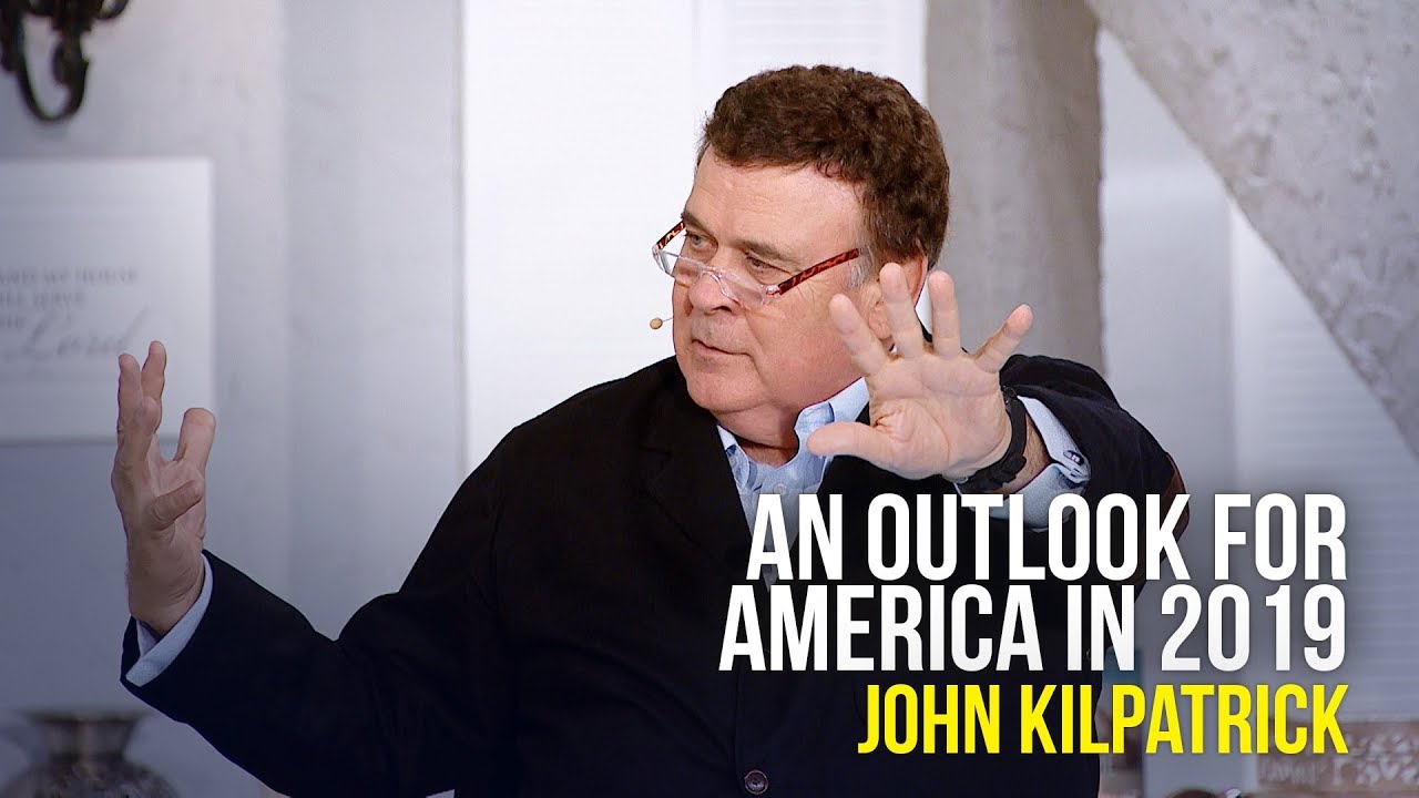 An Outlook for America in 2019 - John Kilpatrick on The Jim Bakker Show