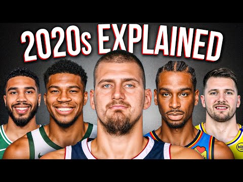 Every NBA Season of the 2020s Explained In 40 Minutes