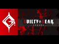 Get Over Nightmares Ky Versus Sin Theme Guilty Gear Strive