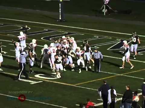 Benet Academy vs Joliet Catholic Academy Football October 19, 2012