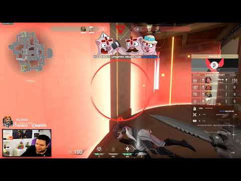 "Felix Rage in weniger als 5 Sekunden.."