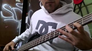Green Day - Redundant (cover bass)
