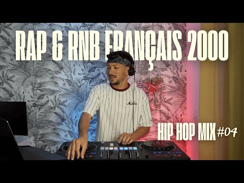 RAP & RNB FRANÇAIS 2000 | HipHop Mix 2025 #04 (Kool Shen, Rohff, Sniper, Kayliah...) Mixed by M.JON
