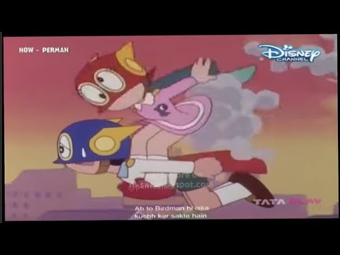 perman episode - Robot ki hui shortage || perman Full episode in hindi #perman #viralvideo