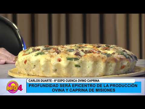 PROFUNDIDAD, EPICENTRO DE LA PRODUCCIÓN DEL SUR MISIONERO: 6ª EXPO CUENCA OVINO CAPRINA