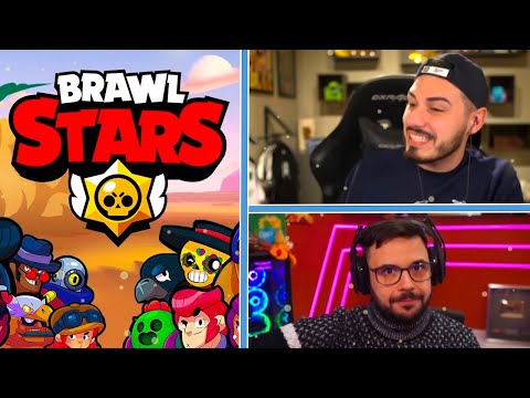 DOPO 4 ANNI ... 2Vs2 con grax su - BRAWL STARS