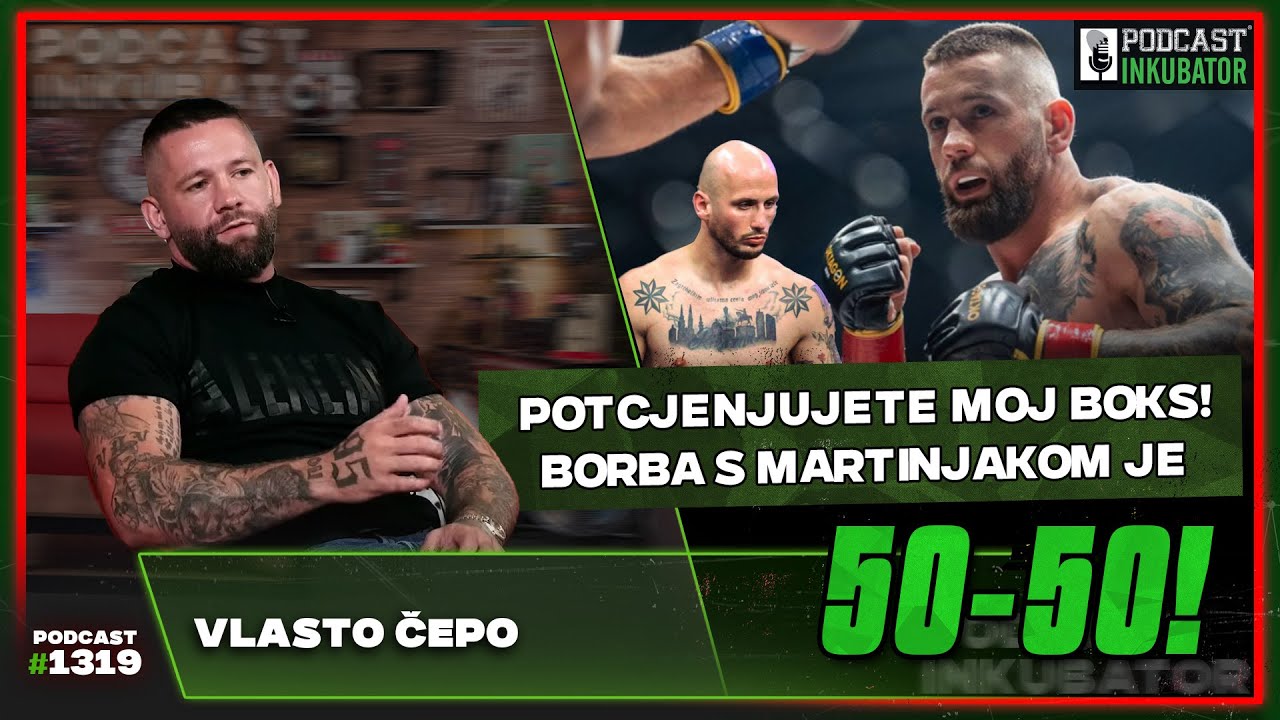 Podcast Inkubator #1319 - Marko i Vlasto Čepo