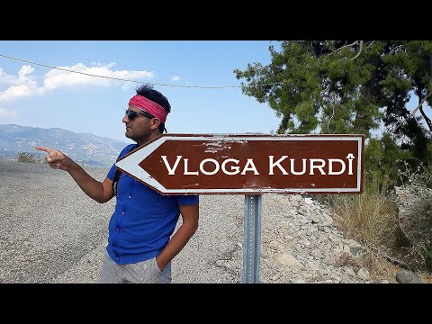 500 TL İle Bir Hafta Tatil || Vloga Kurdî || Kürtçe Gezi Vlog