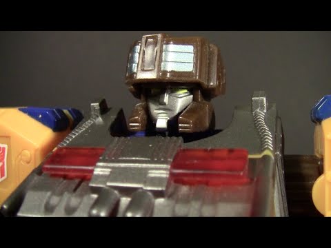 Energon Roadblock (Random Review)