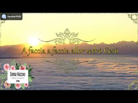 357 A faccia a faccia allor vedrò Gesù - CCI