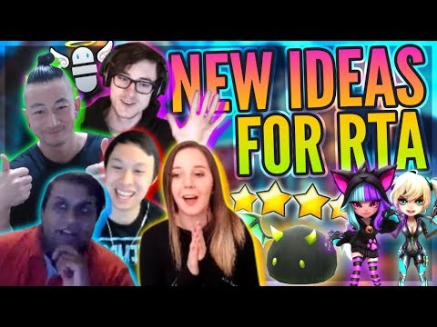4* Devilmon / NEW Transmogs?! RTA Reward Changes?! - NEW FRR Management Discussion - Summoners War