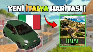 Yeni İTALYA Haritası Geldi ‼️💥 | Car Parking Multiplayer ❤️‍🔥