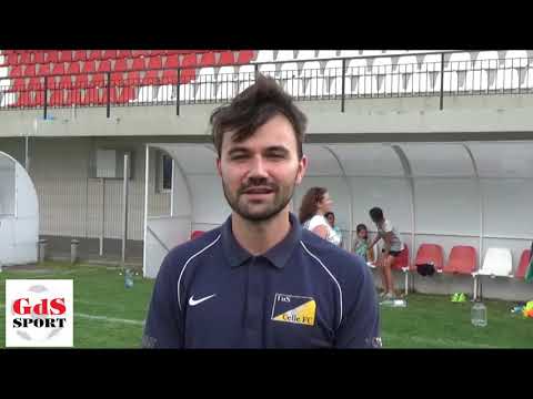 Declaraţii după meciul de Cupă CS Cârcea - CS Strehaia 2-0