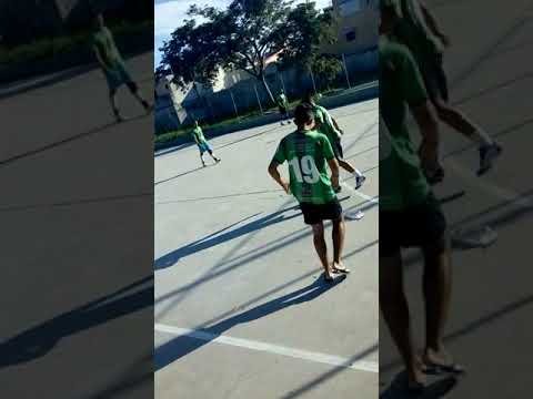 Segunda vitória do Ninguém dorme FC