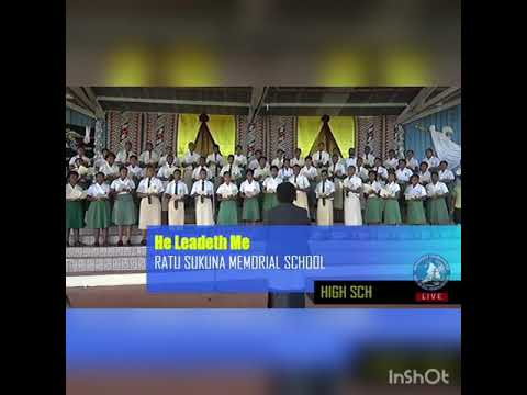 RSMS Choir sings He Leadeth Me