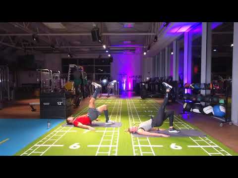 CORE mit Flo & Maxi - ONLINE FITNESS - ONLINE KURSE