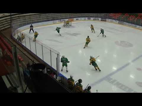 U16 Mestis alkusarja Fops-Ilves Ak 20.11.21