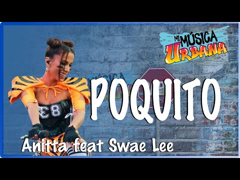 Poquito - Anitta feat Swae Lee - Track Audio