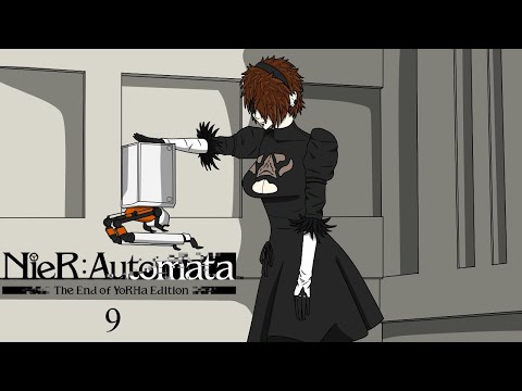 The Forest King | Nier Automata Part 9