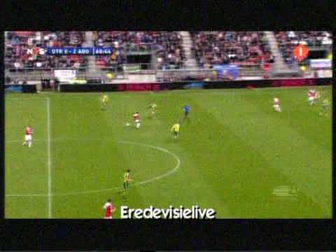 FC Utrecht - ADO 0-2 Highlights + Reacties (11-4-10) Speelronde 31