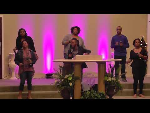 "Faith Tested" 4.19.20 Land of Promise Church Pastor King