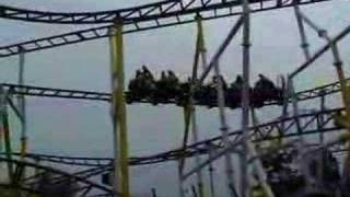 preview picture of video 'OCC Motocoaster at Darien Lake'