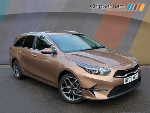 Kia CEED 1.5T GDi ISG 3 5dr ESTATE