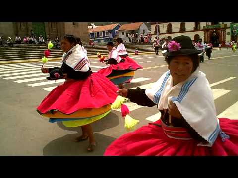 CONJUNTO*PINQUILLADA DE CANCHARANI*PUNO*PERÚ