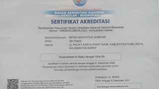 Download lagu Perpanjangan akreditasi otomatis dan cetak sertifikat akreditasi mp3 Download lagu Perpanjangan akreditasi otomatis dan cetak sertifikat akreditasi mp3