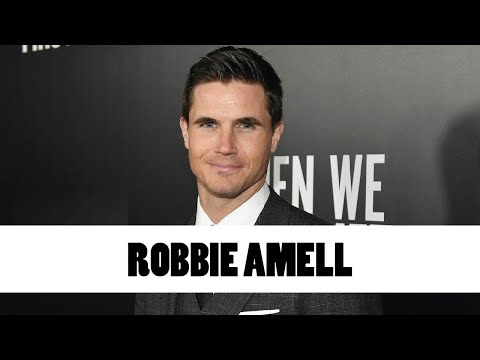 10 Things You Didn't Know About Robbie Amell | Star Fun Facts