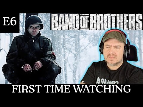Band of Brothers (E6): BASTOGNE the Heart of the Bulge