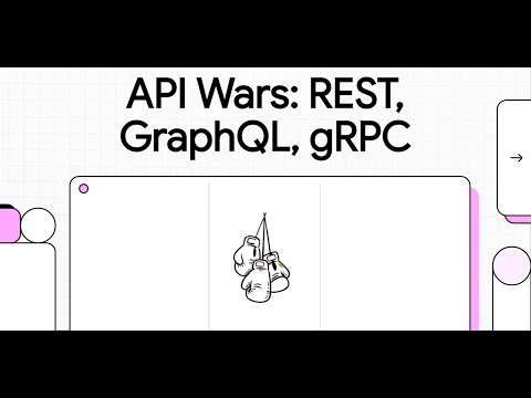 API Wars: REST vs GraphQL vs gRPC — When to Use Which (Speed, Flexibility, Simplicity Explained)